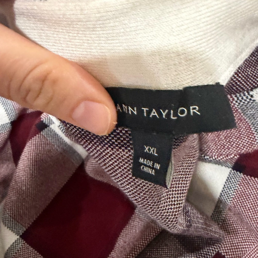 Ann Taylor jacket - Picture 2 of 2